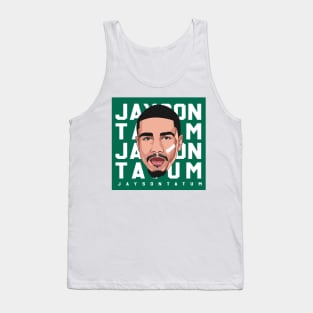 JAYSON TATUM Tank Top